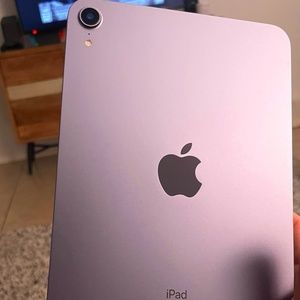 iPad mini 6th generation